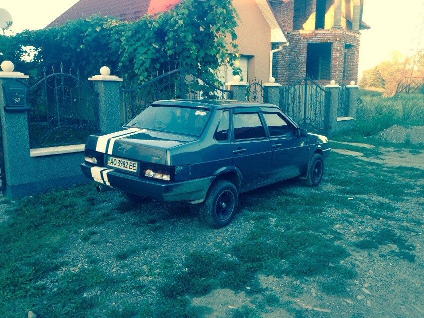 За довгий час... Зміни... 2