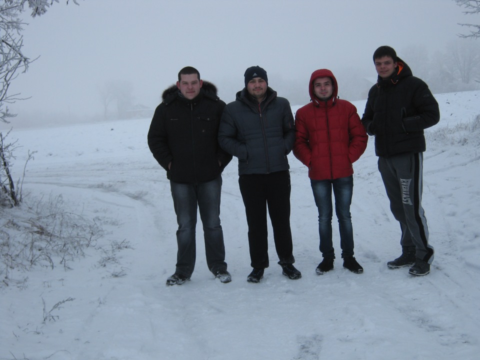 Зима 2015 Part 2 2