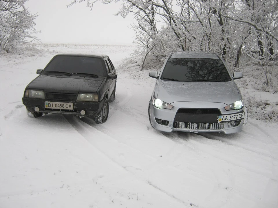 Зима 2015 Part 2