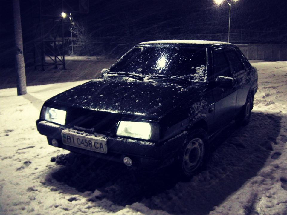 Зимові покотушки) 1
