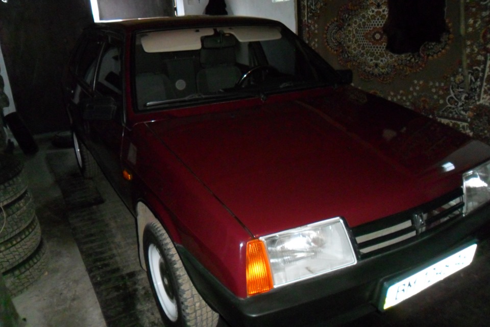 голова Clarion 3
