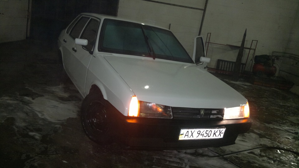 Дубай тонування 5