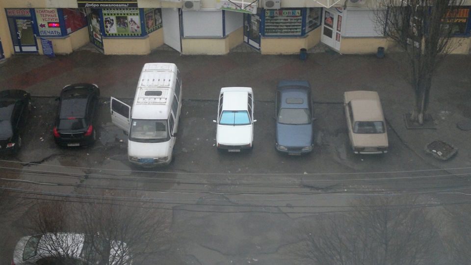 Дубай тонування 4