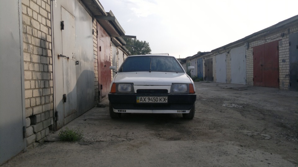 Губа на морду 4