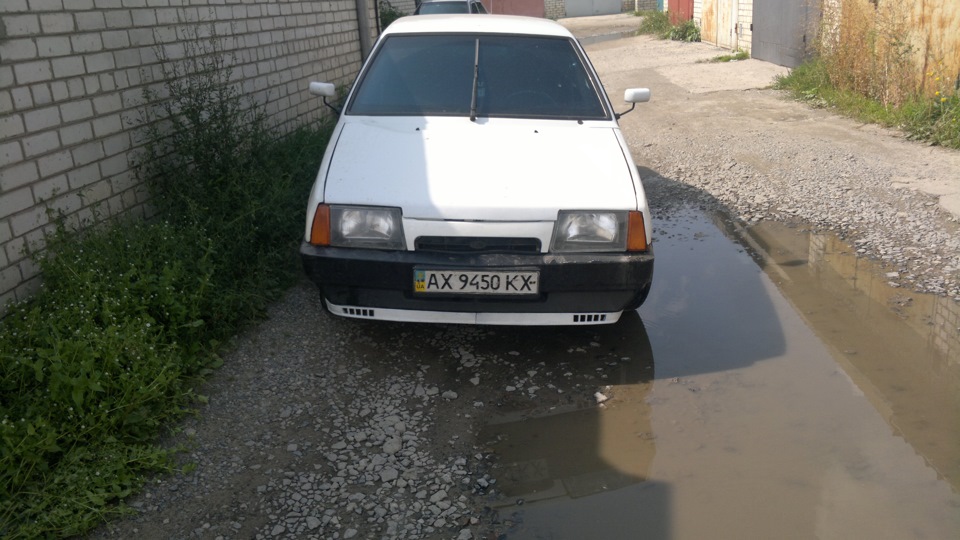 Губа на морду 2