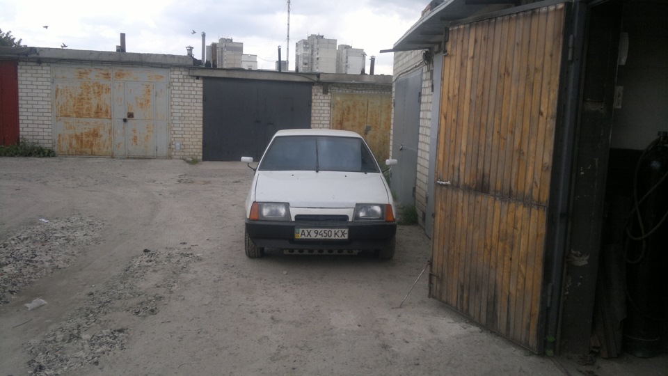 МоноДвірник 2
