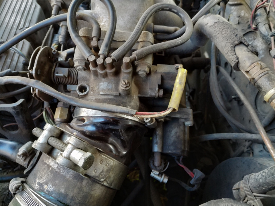 Mazda 626 GD 2.0 12v акпп потрібна допомога з проведення датчиків 4