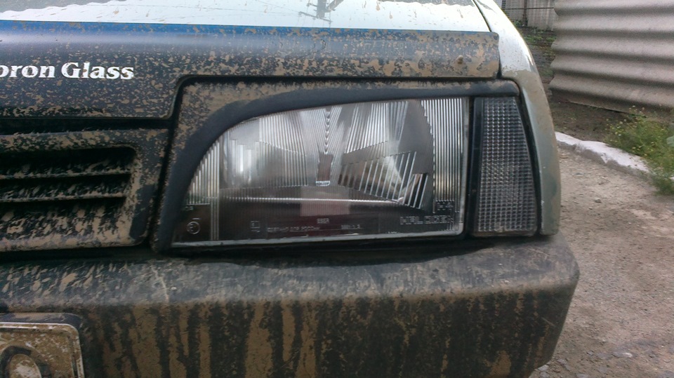 Чорні очі 1