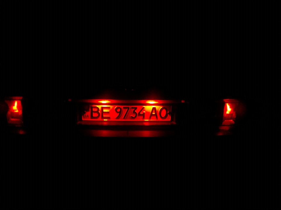 Освітлювач чисел 1