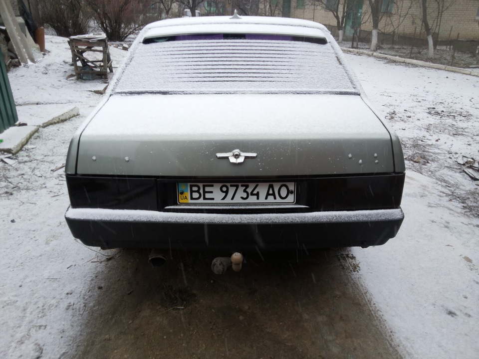 Закінчив ліхтарі 1