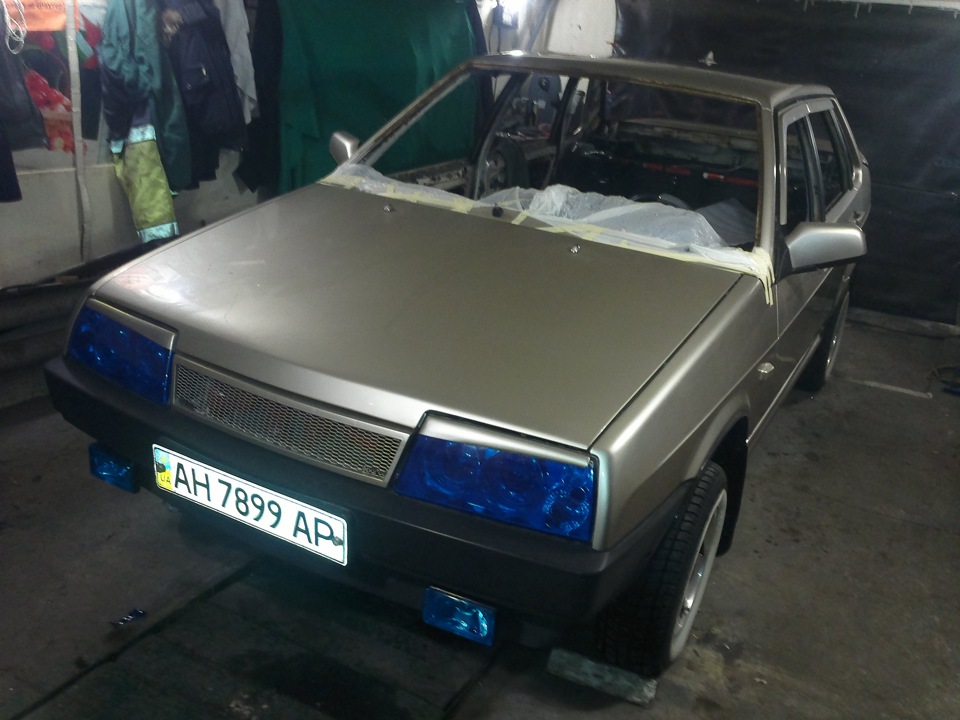 Blue ProSprot 5