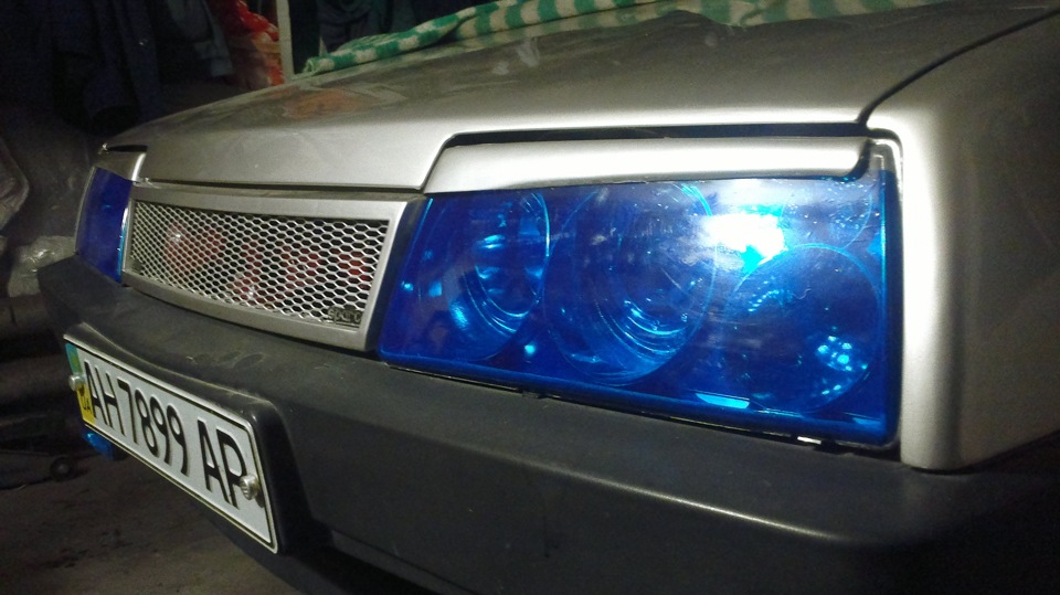 Blue ProSprot 4