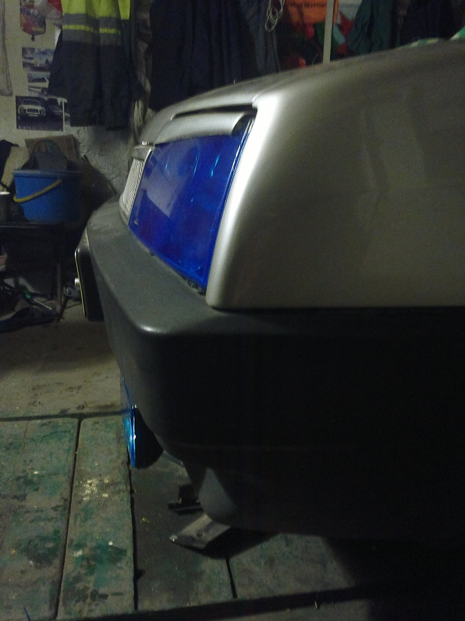 Blue ProSprot 3