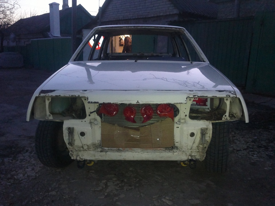 ГРАДУТЬ ЗМІНИ 5