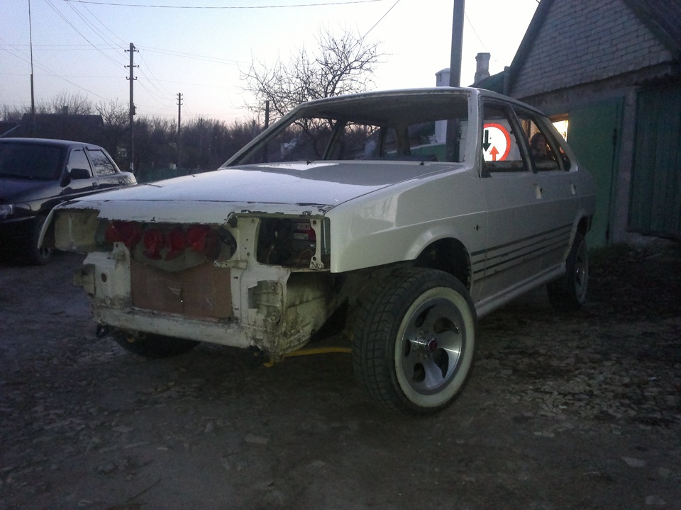 ГРАДУТЬ ЗМІНИ 3