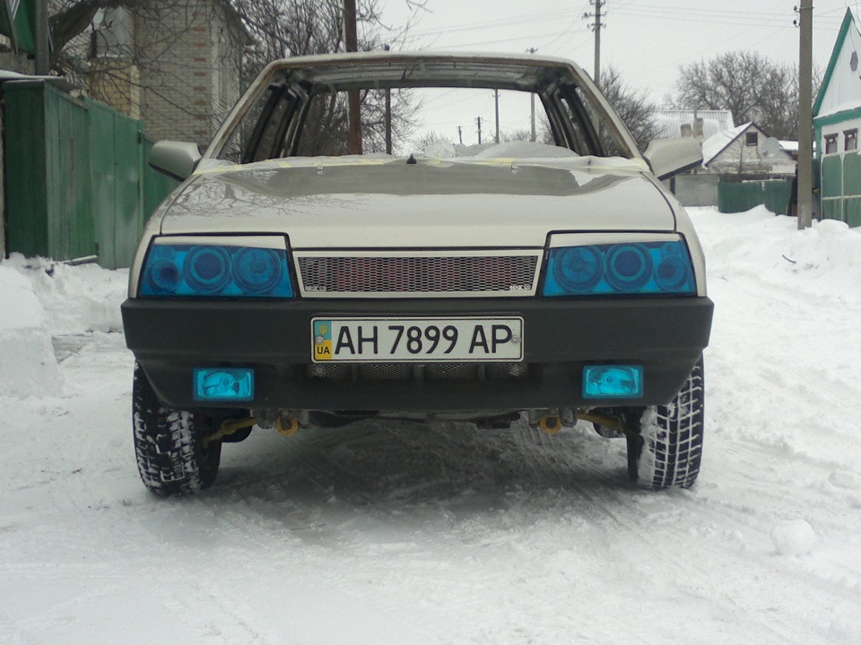 Нарешті ми на вулиці 2