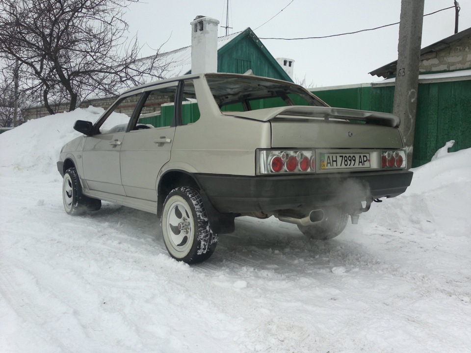 Нарешті ми на вулиці 4