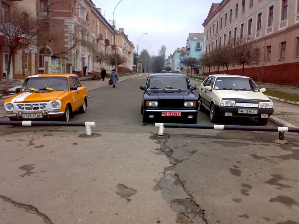 Минуле життя #2
