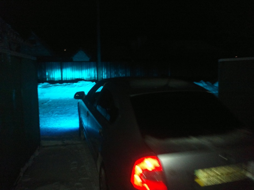 Skoda Octavia A5 Blueeeee 5