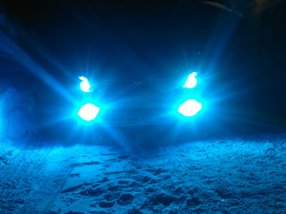 Skoda Octavia A5 Blueeeee 4