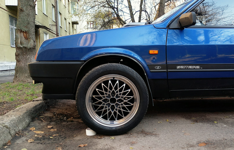 Тизерок:) Диски Exip R15. 4