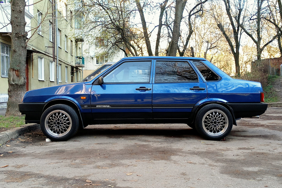 Тизерок:) Диски Exip R15. 3