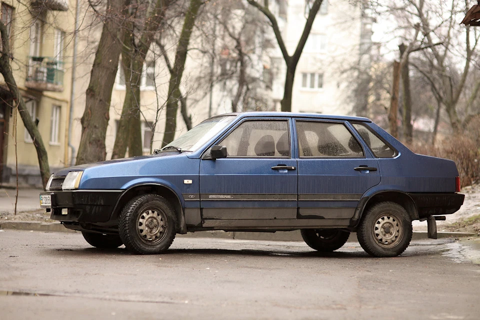 Вибір колісних дисків.