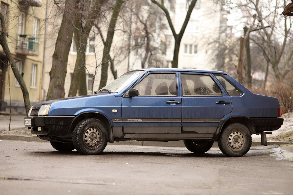 Вибір колісних дисків. 1