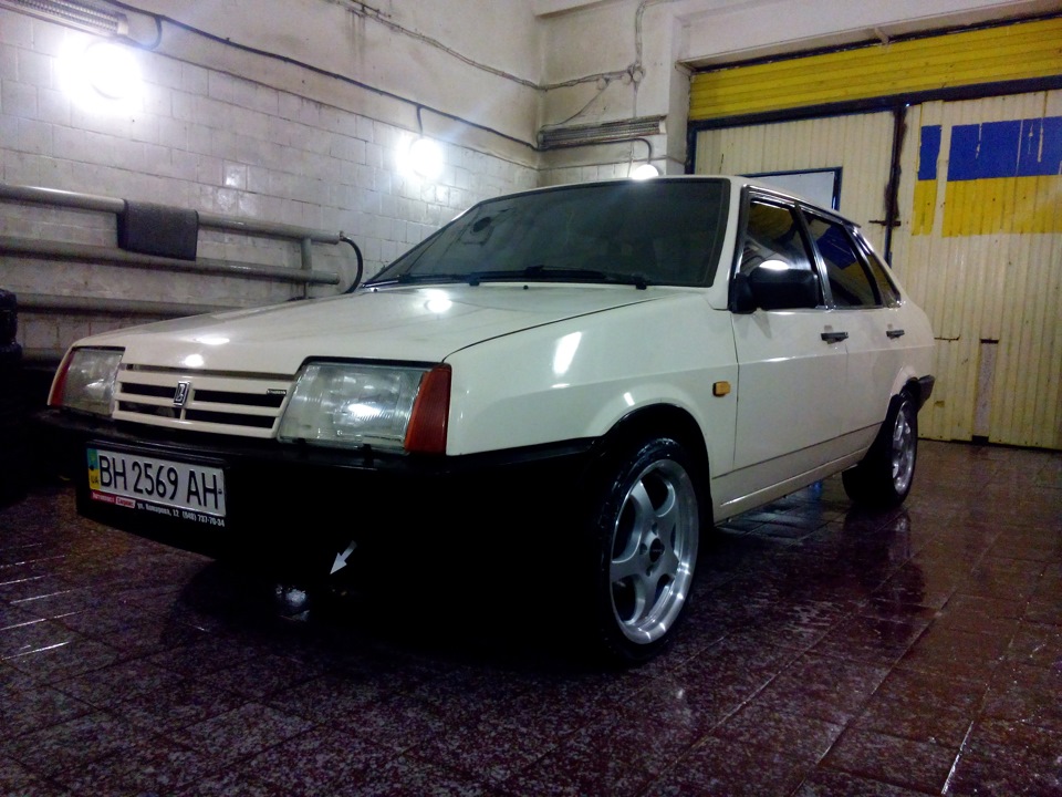 Диски та Резя 5