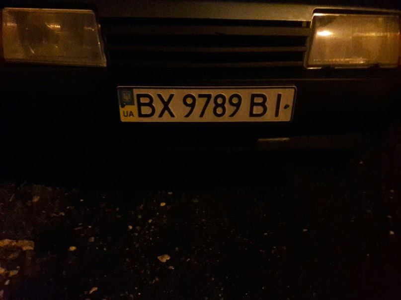 Грати радіатора 1