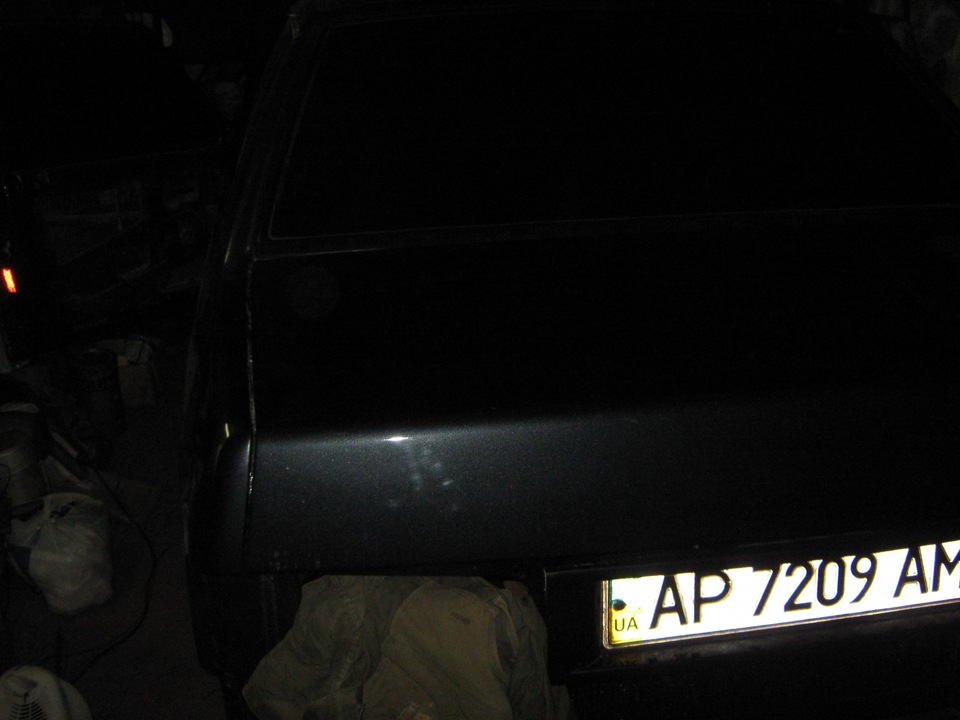 задні фари 1
