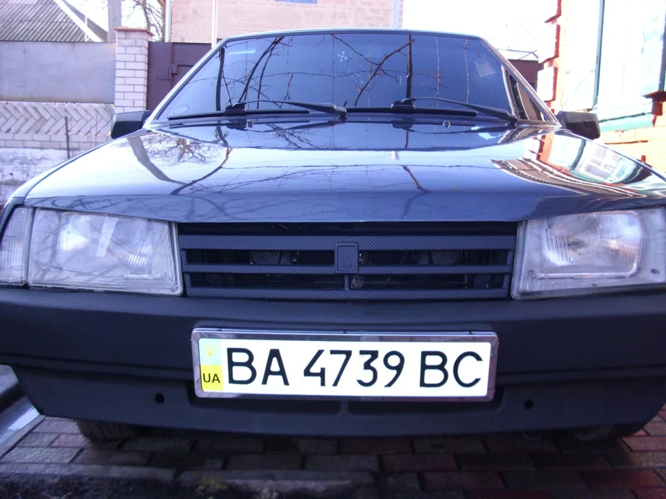 Карбонізація ч.1