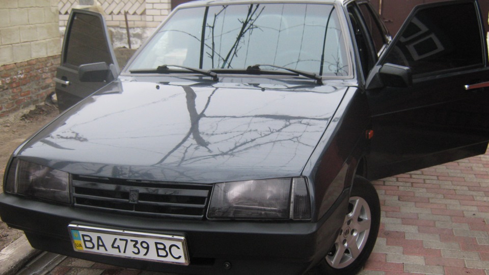 Освіжив диски, барабани, супорти) 2