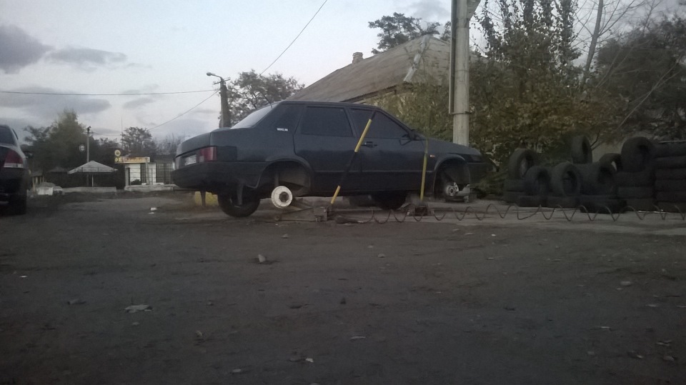 Схід розвал 2