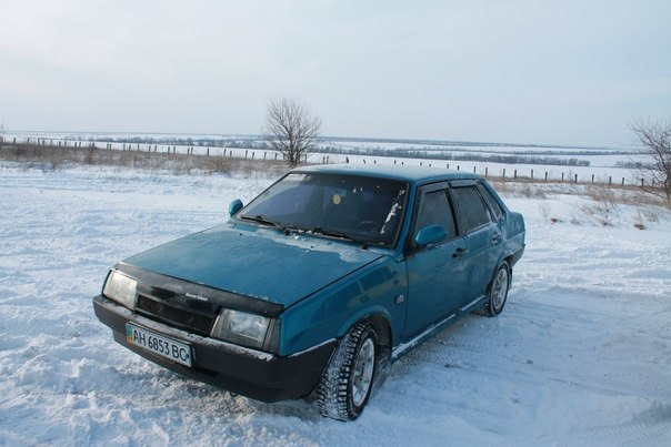 Ностальгія чи що!) 1