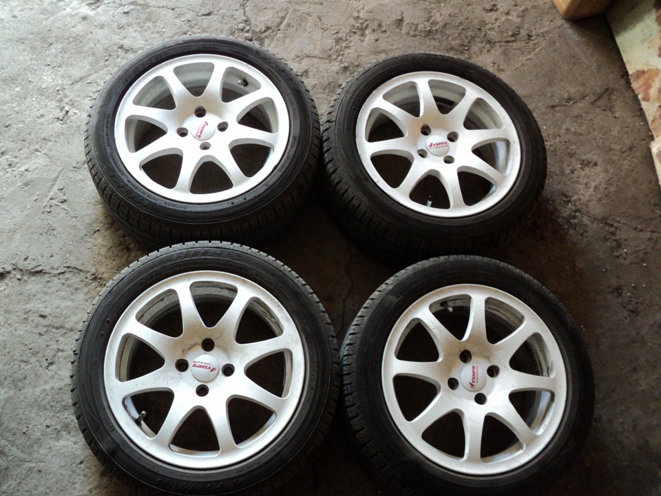 Продам диски VSMPO R15 (Продано) 3