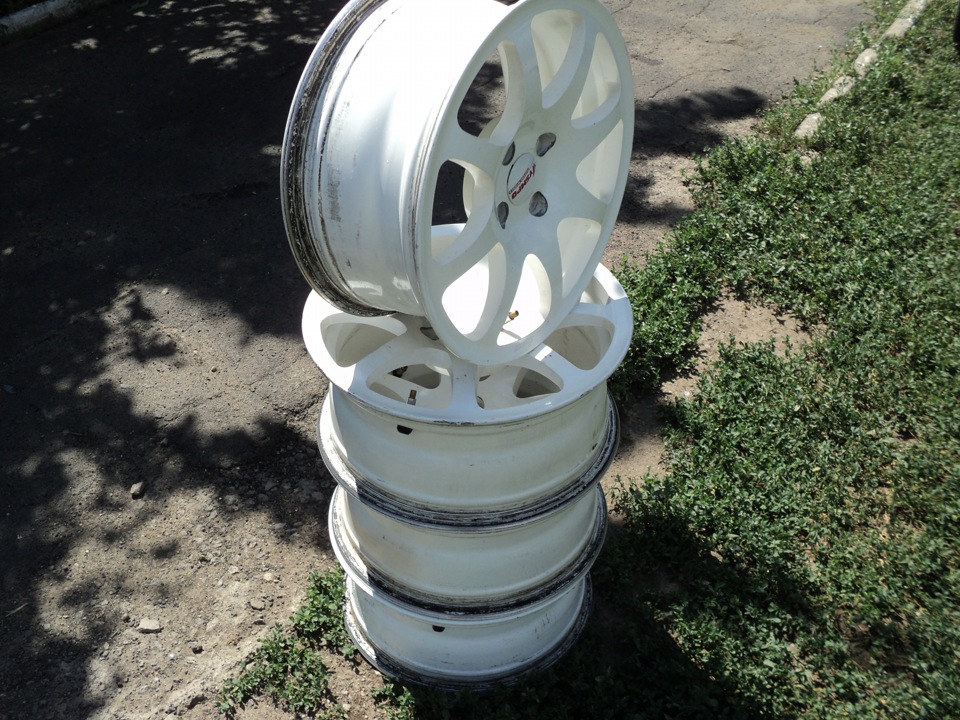 Продам диски VSMPO R15 (Продано) 2