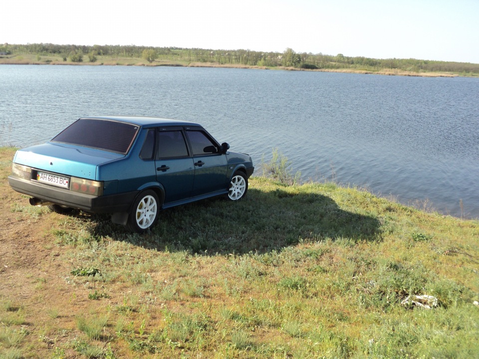 Продам диски VSMPO R15 (Продано) 5