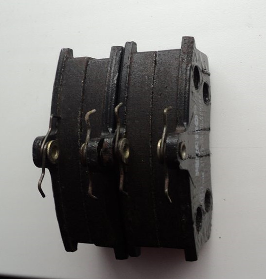 Продам колодки Феродо. 2