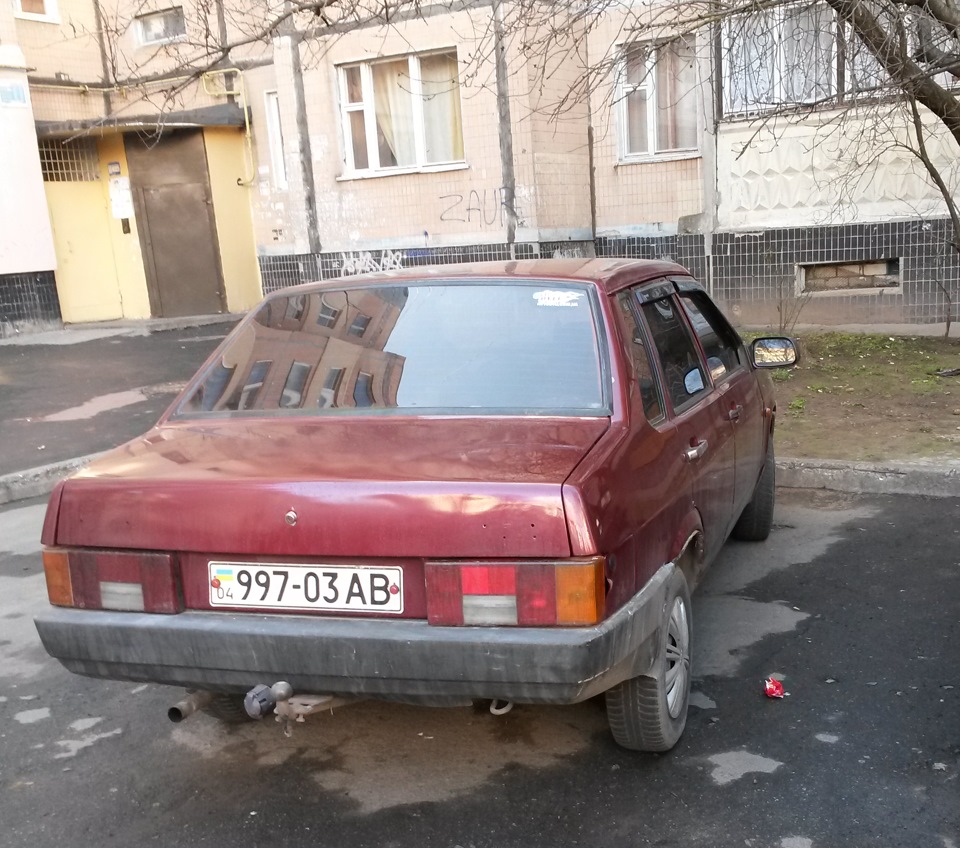 Зробив капремонт! 2