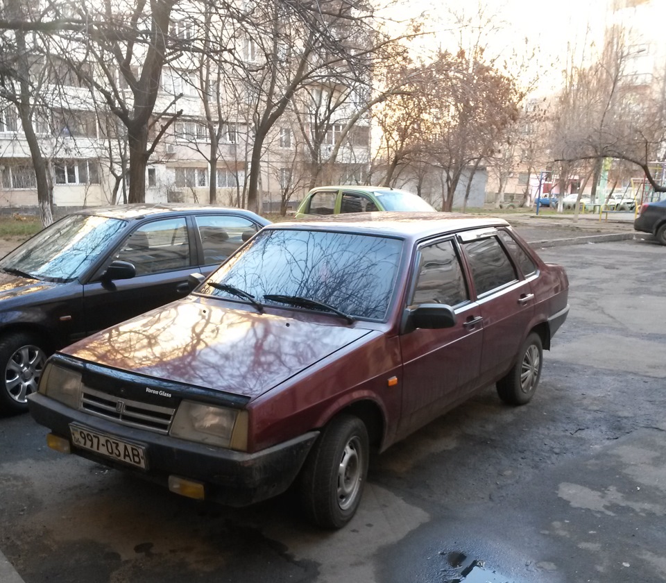 Зробив капремонт! 1