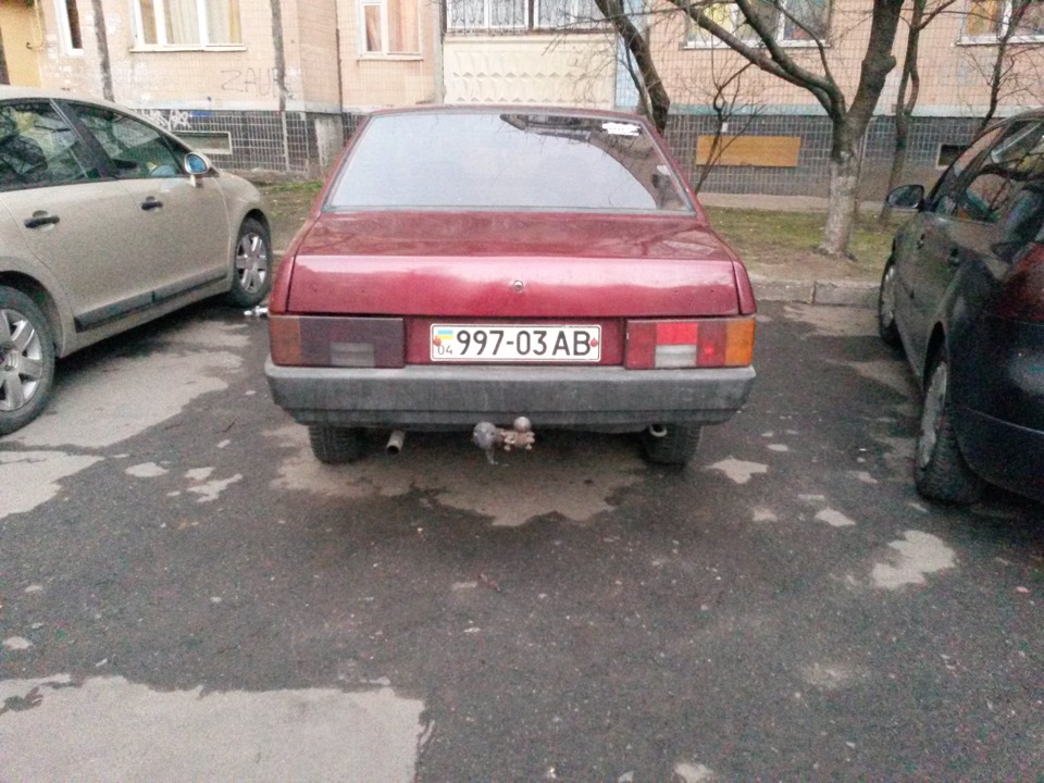 Тонування фар. 3