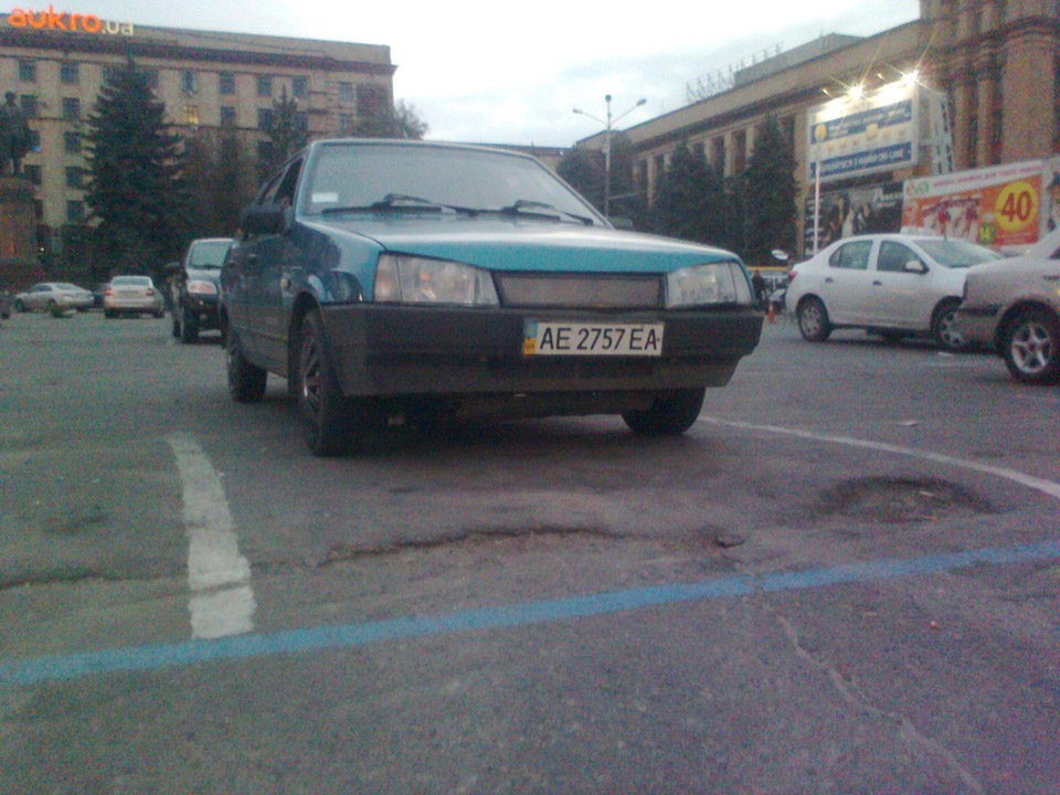 Просто гуляли з друзями…) 4