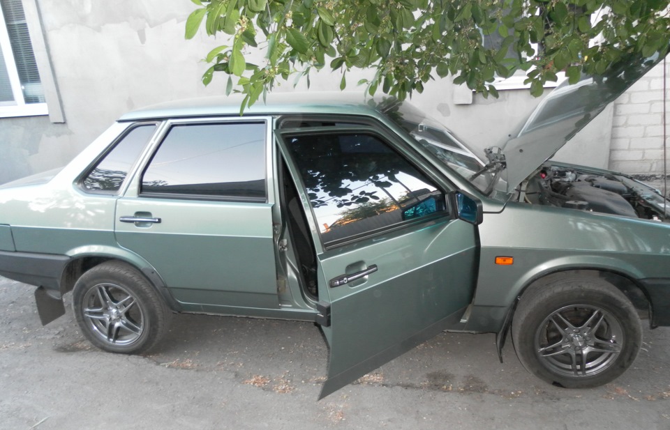 Нові диски та шини 1
