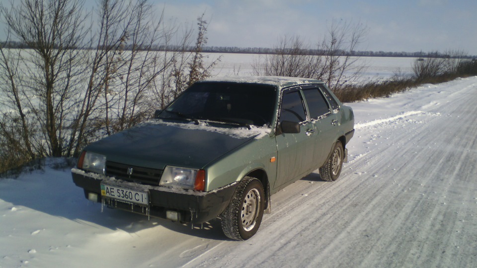 Зима прийшла 4