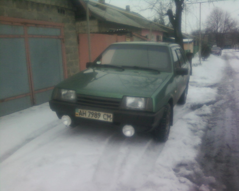 Кругі ПТФ 2