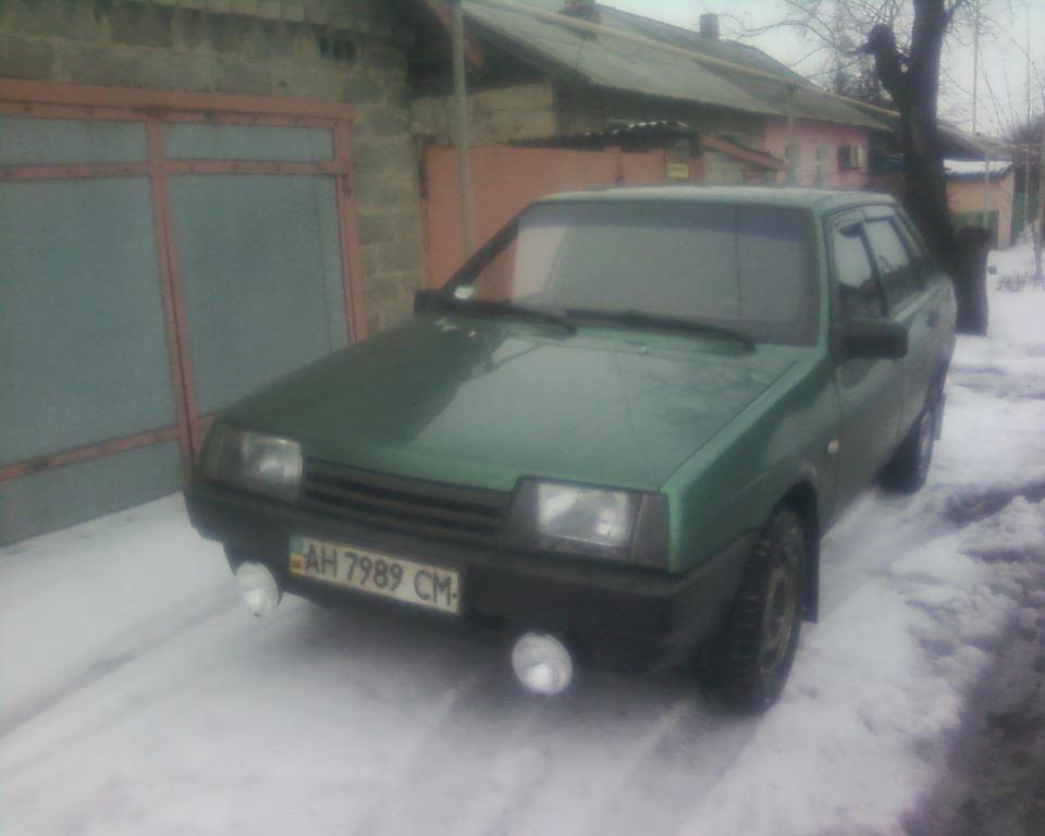 Кругі ПТФ 3