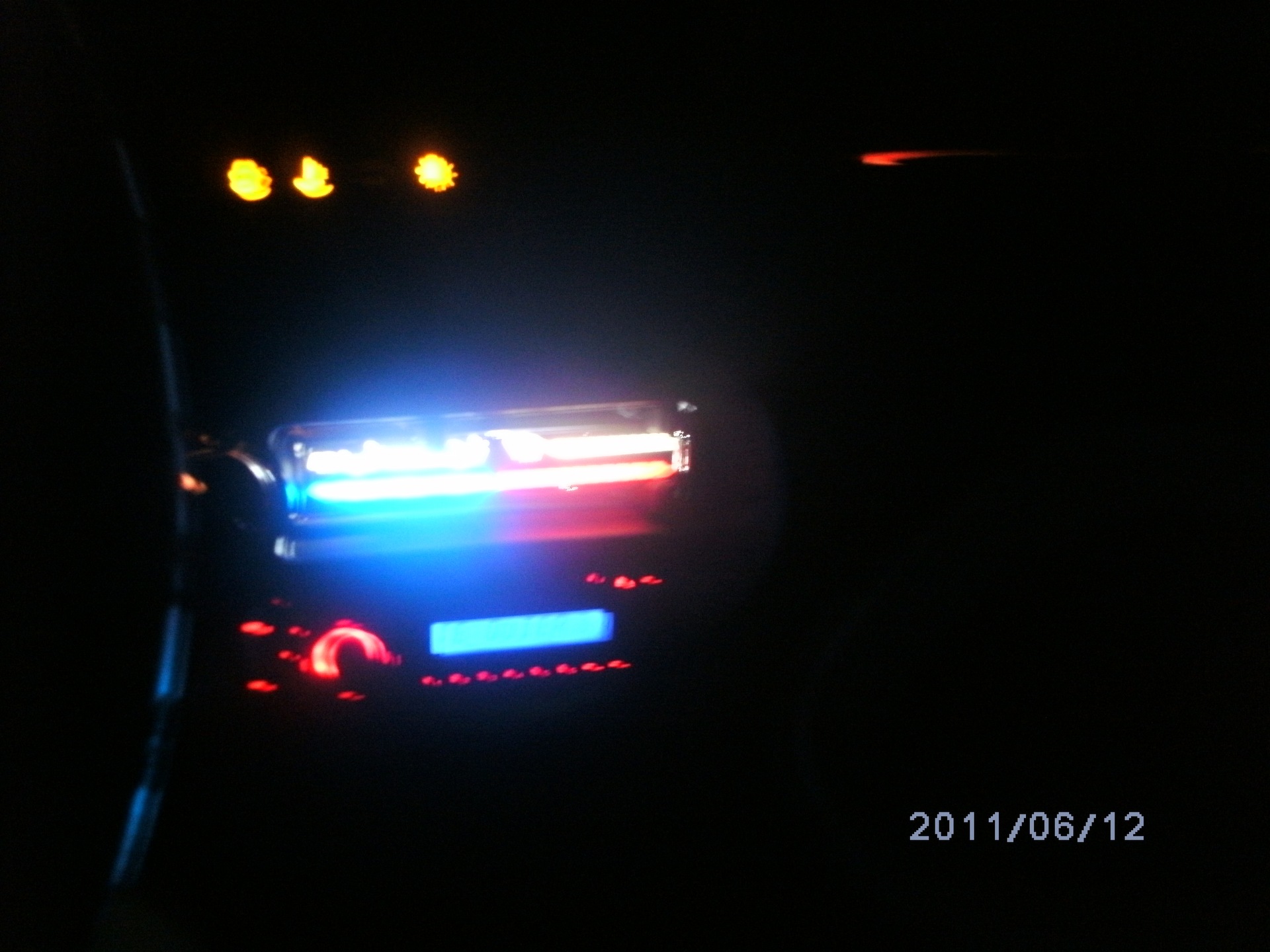 LED Підсвічування почало… 2