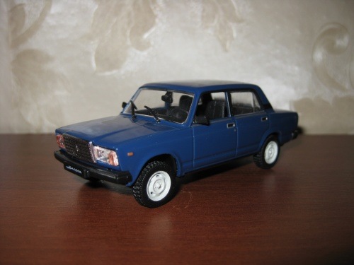 Міні 21099 масштабом 1/43 5