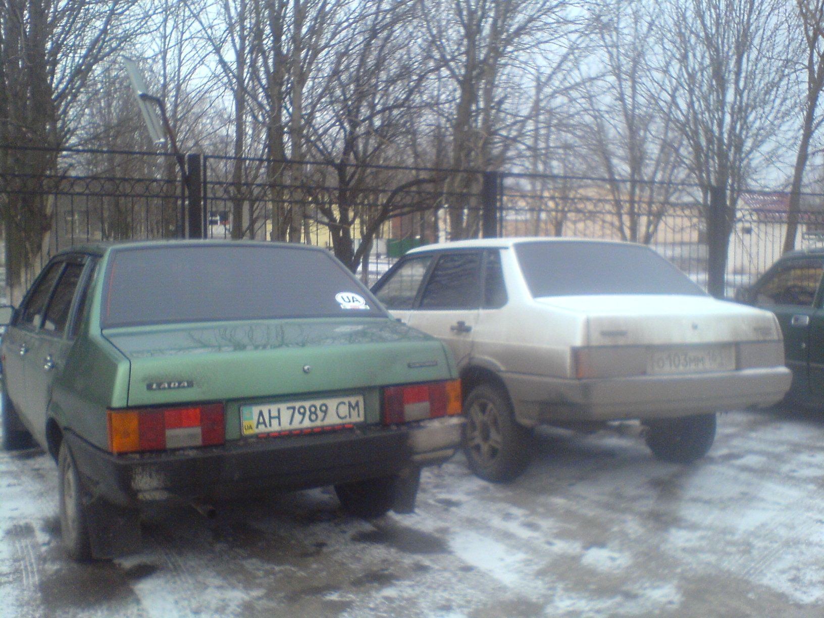 Поїздка до Росії 4